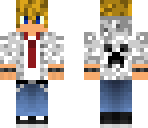 necktie haink