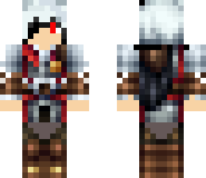 coolguydoesminecraft assasin