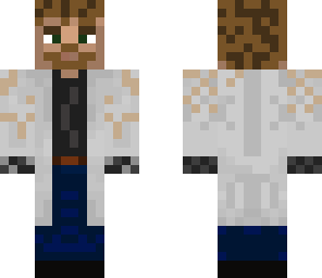 dirty scientist