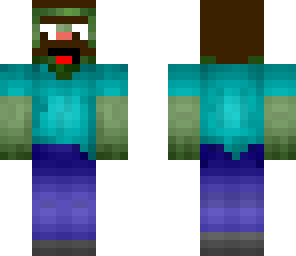 zombie in disguise