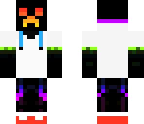 party creeper