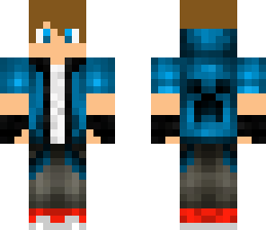 blue teen