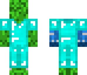 diamond creeper