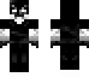 creeper with mask