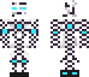 iron robot