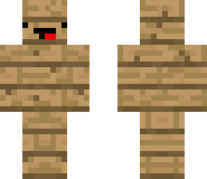 wooden derpie