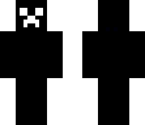 black creeper