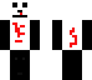 bloody panda
