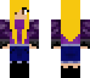 purple