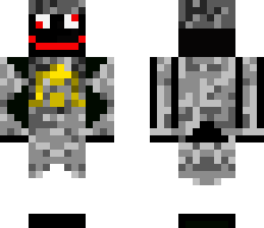 killerfish armee skin