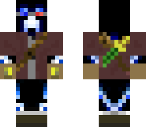 new age creeper adventurer