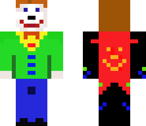 storm clown