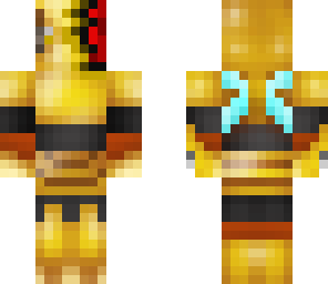 hornet gaunt