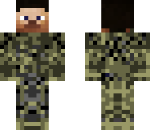 steve soldier