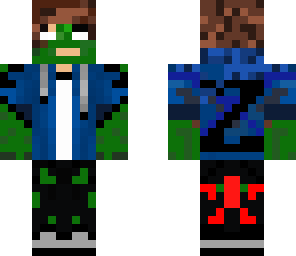 zombieman zomboy