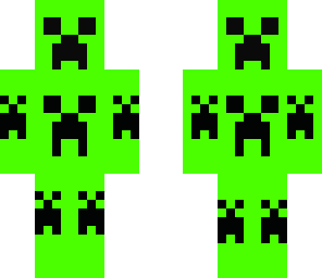 extreme creeper face