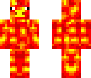 lava pig