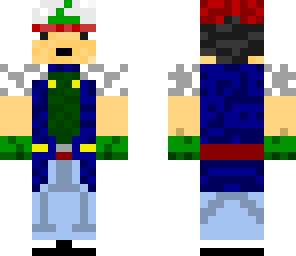 ash ketchum- updated