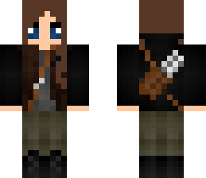katniss everdeen - edited