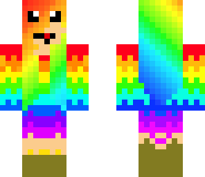 rainbow derpy