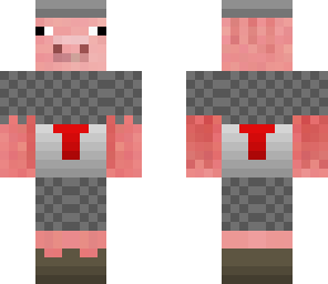 adventurer pig