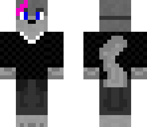 skin for blacktamaskan