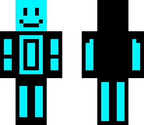 smily sick dude with no finger