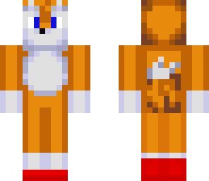 tails the fox beta