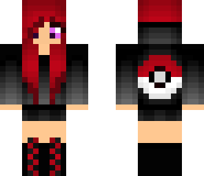 dj pokemon girl