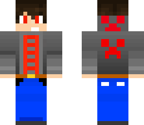 gut***ploded skin