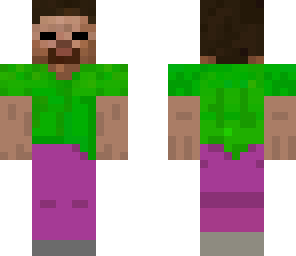 herobrine oposite