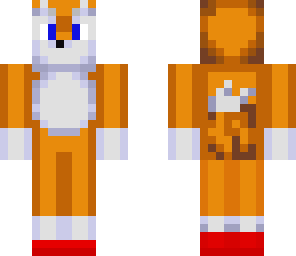 tails the fox beta 2