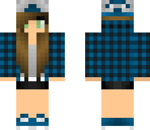 skater girl