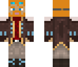 steam punk guy