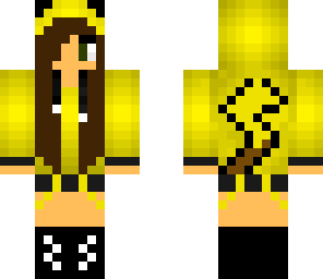pika girl 2