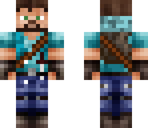 hunter steve