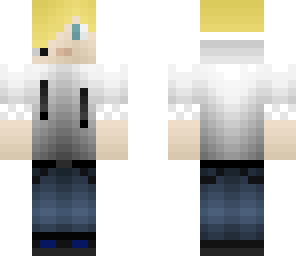 skin request - gamer teen
