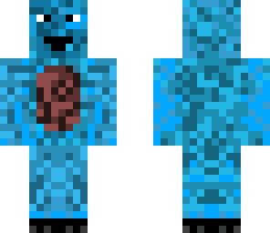 western blue bird