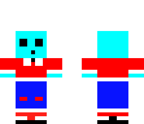 mini slime man