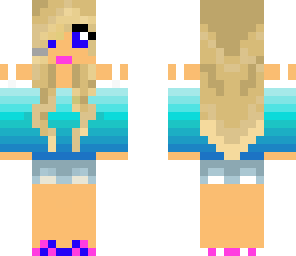 cute gammar girl