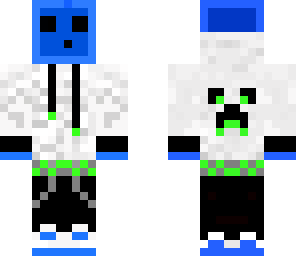 blue slime
