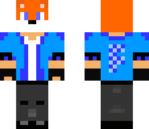 foxgamerhd skin