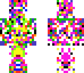 the color thing