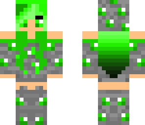 emerald girl
