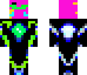 glowy guy
