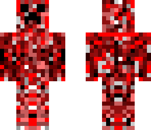red creeper