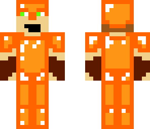 orange gangsta