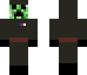 creeper soldier