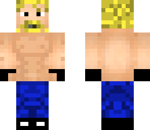 gamer with muscle