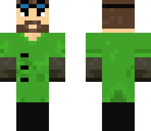 green lab